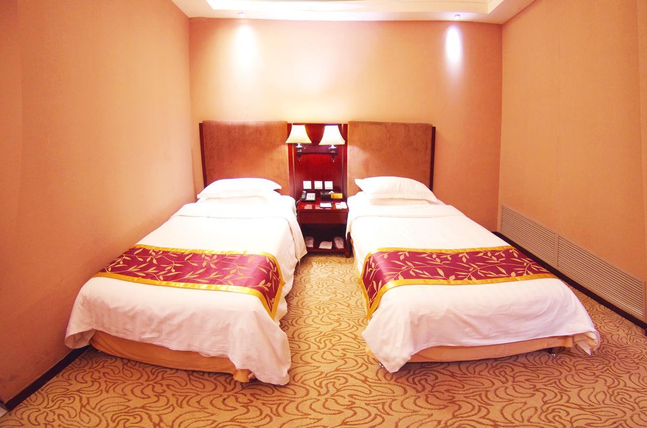Beijing Jinziyin Business Hotel Шуньи Экстерьер фото
