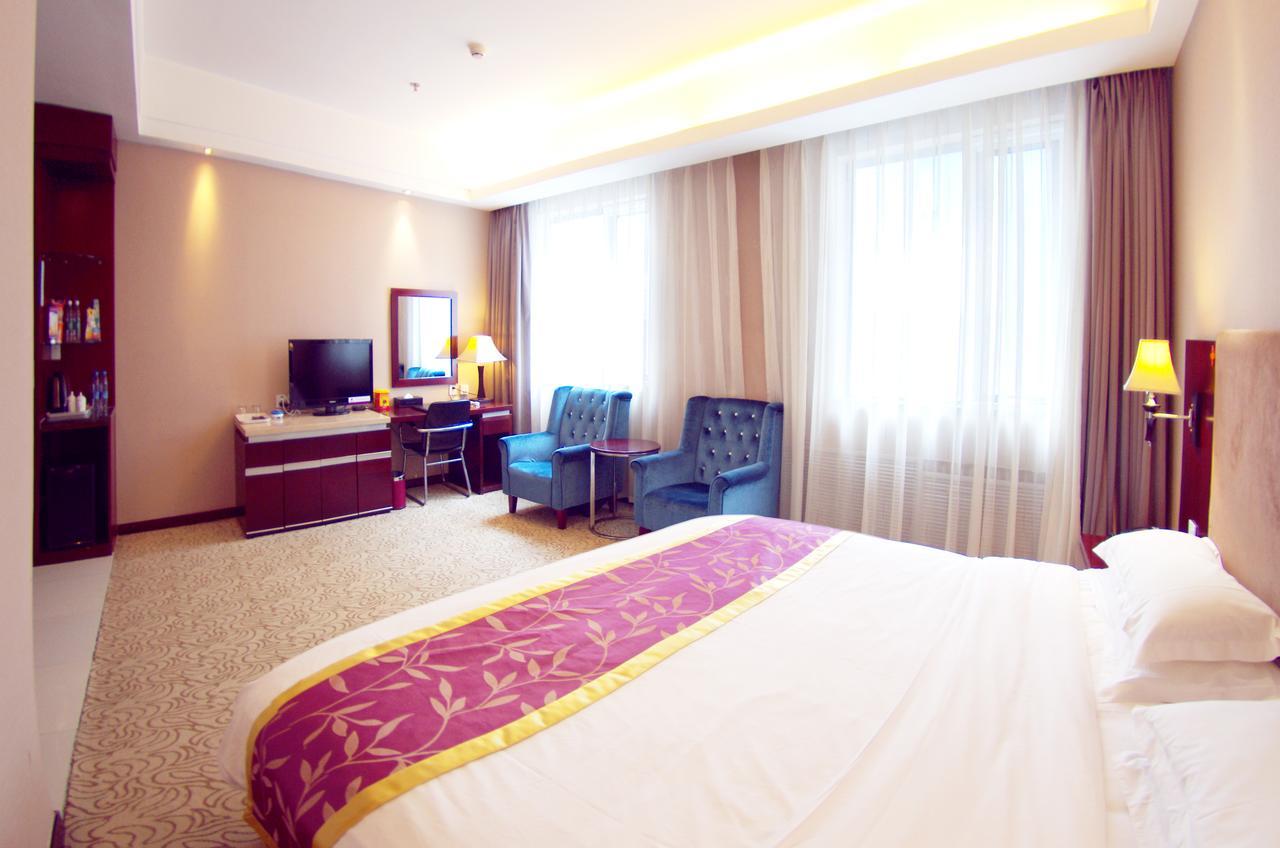 Beijing Jinziyin Business Hotel Шуньи Экстерьер фото