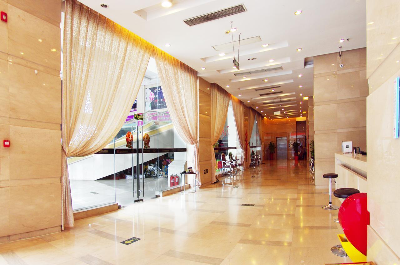 Beijing Jinziyin Business Hotel Шуньи Экстерьер фото