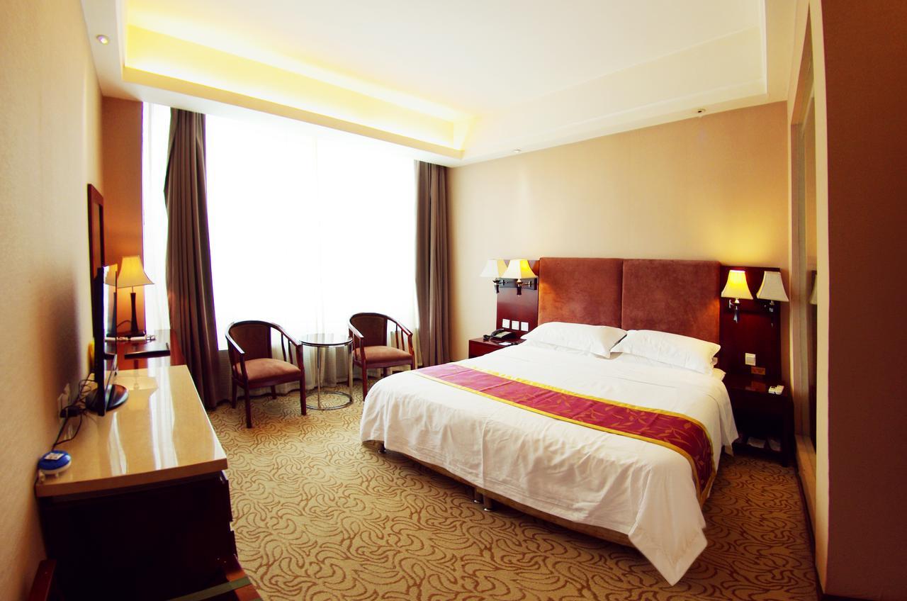 Beijing Jinziyin Business Hotel Шуньи Экстерьер фото
