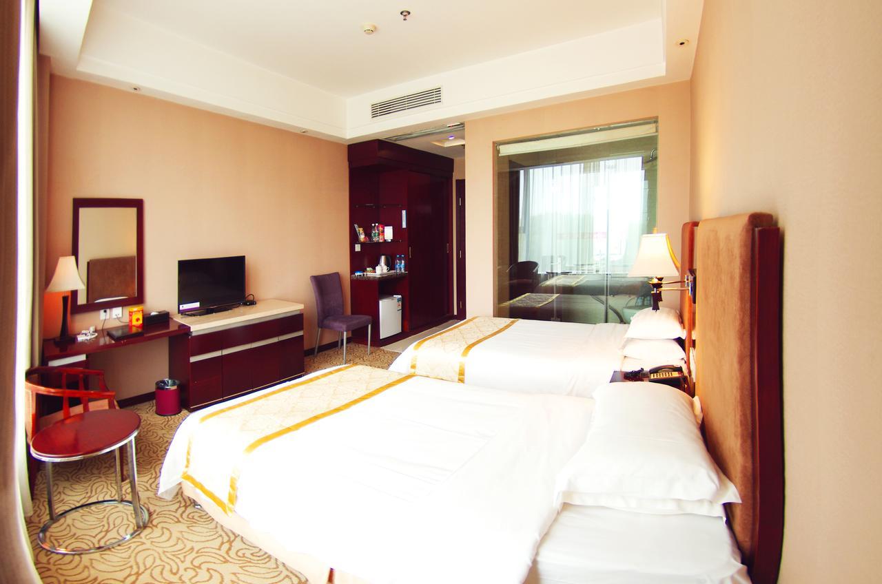 Beijing Jinziyin Business Hotel Шуньи Экстерьер фото