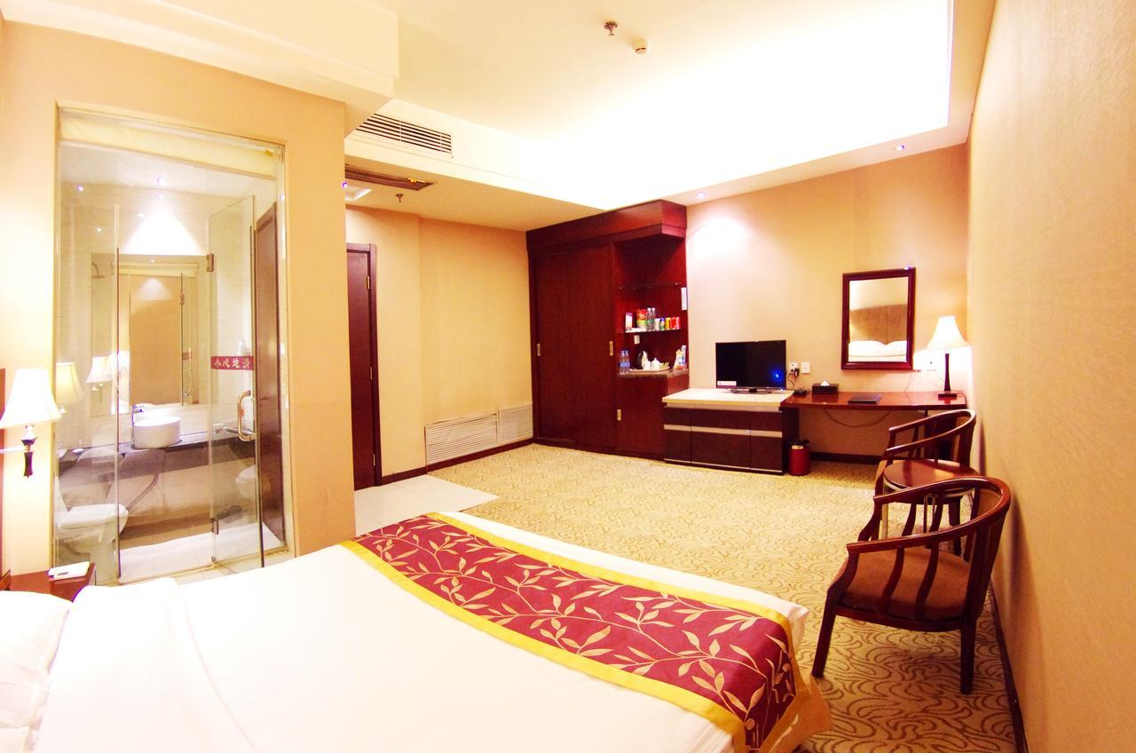 Beijing Jinziyin Business Hotel Шуньи Экстерьер фото