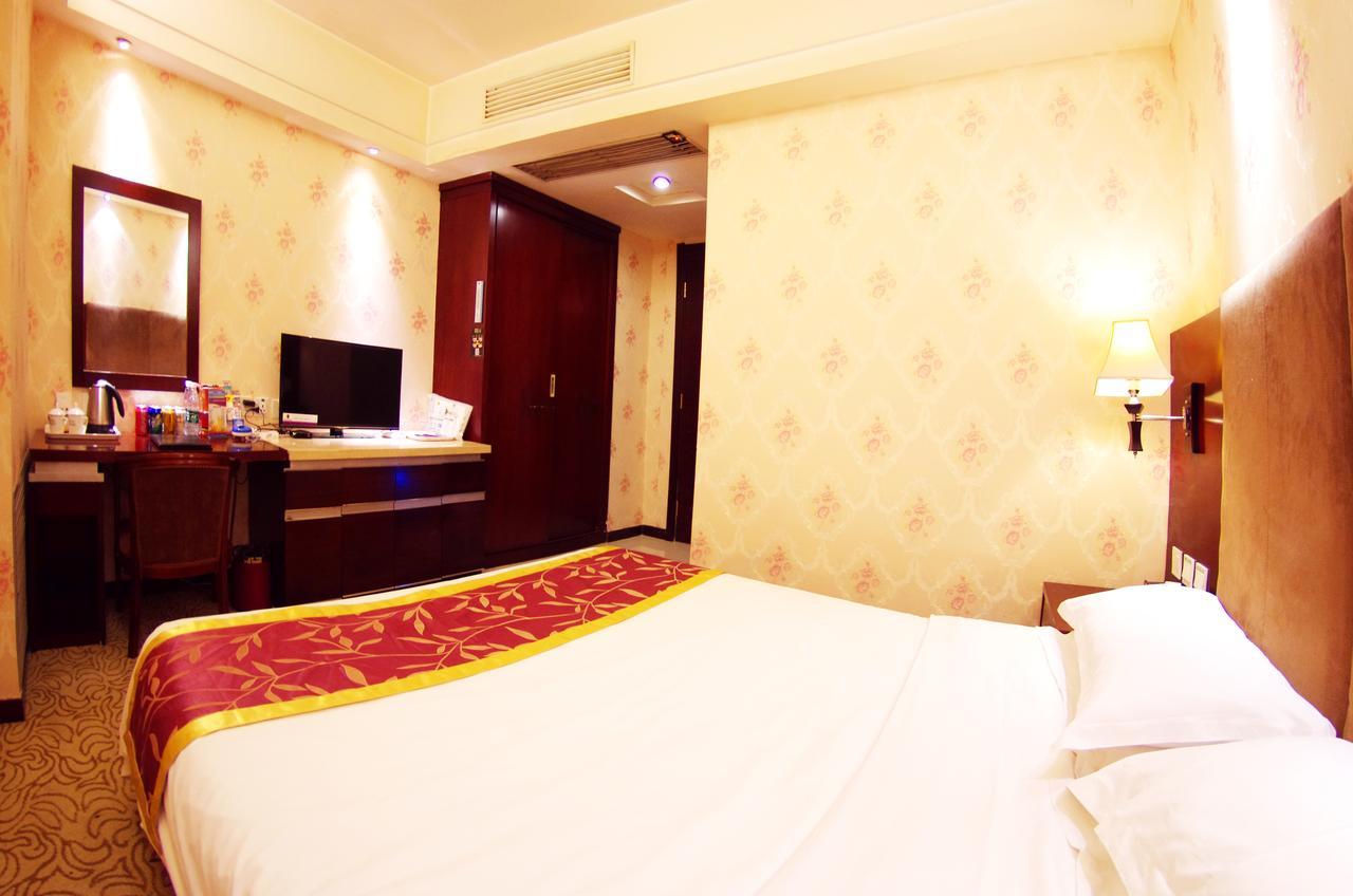 Beijing Jinziyin Business Hotel Шуньи Экстерьер фото