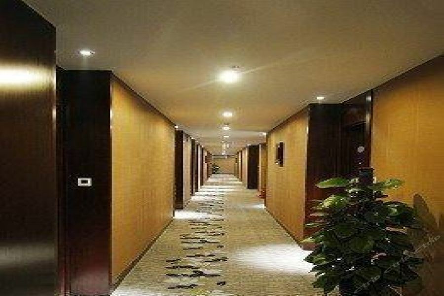 Beijing Jinziyin Business Hotel Шуньи Экстерьер фото