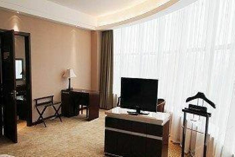 Beijing Jinziyin Business Hotel Шуньи Экстерьер фото